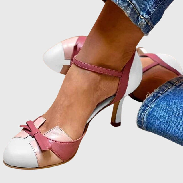 Livia | Komfort Absatz Sandalen