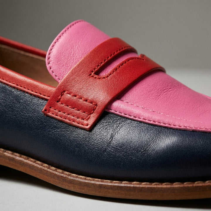 Serena | Elegante Komfort Pantoffel