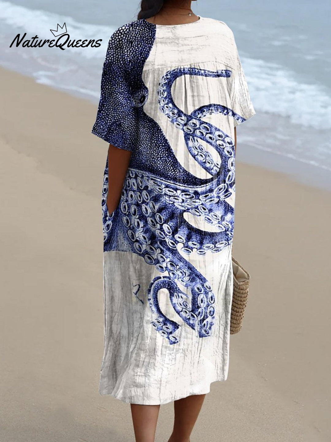 Tesseline - Seeschnecke Kleid