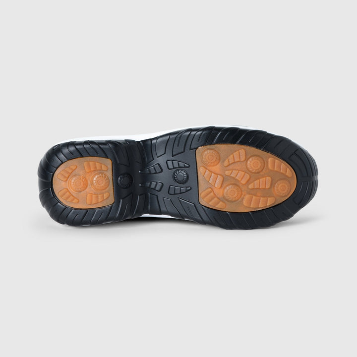 Ortho Stretch Comfort Schoenen - Zwart Wit