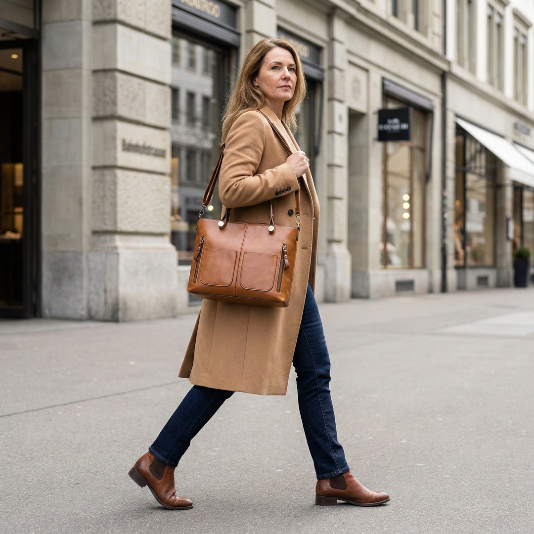 Marisol Timeless Tote Bag