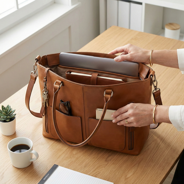 Marisol Timeless Tote Bag